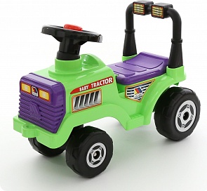 Каталка-трактор Митя (Полесье, п-7956)